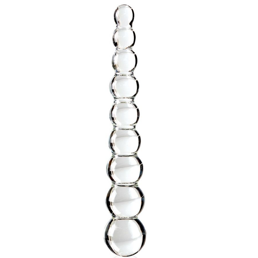 Icicles-N. 2 Massaggiatore in vetro — PIPEDREAMS · Dildo & Stimolatori (immagine 2)