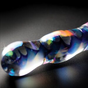 Icicles-N. 8 Massaggiatore in vetro — PIPEDREAMS · Dildo & Stimolatori (immagine 3)