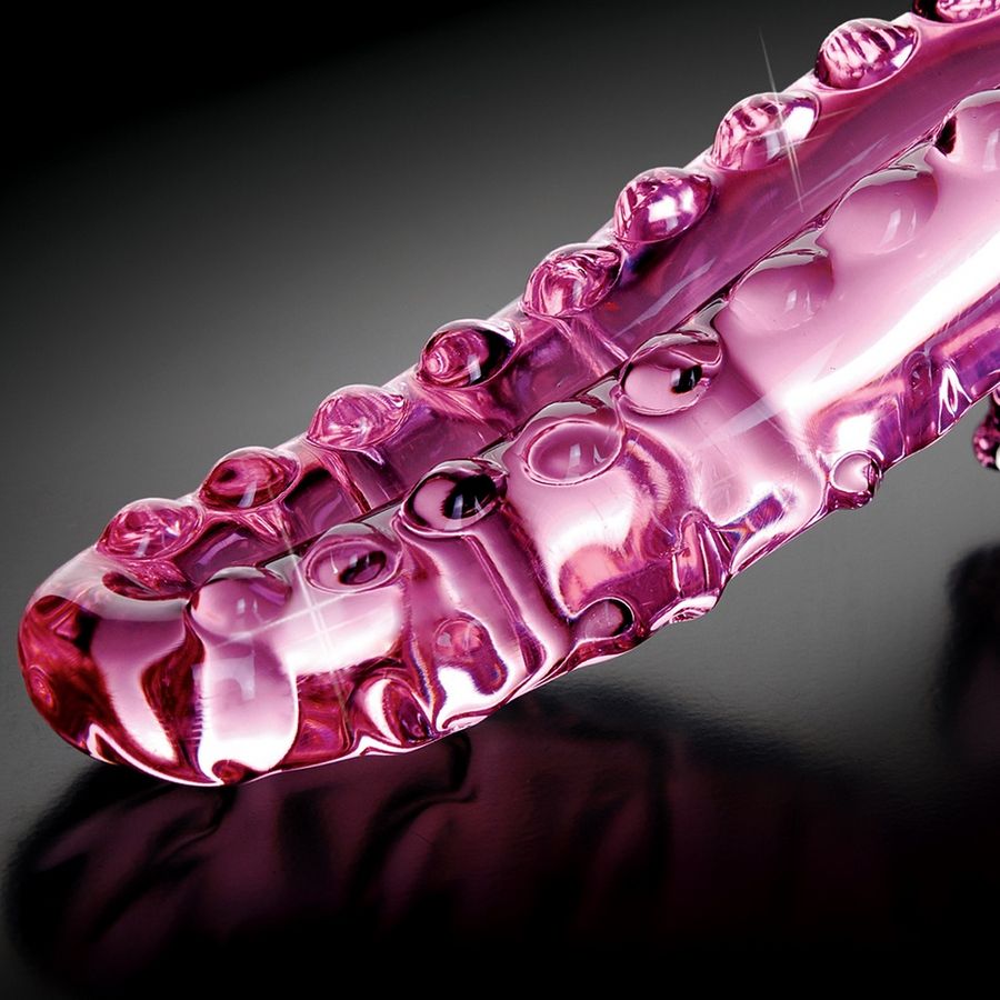 Icicles-N. 24 Massaggiatore in Vetro — PIPEDREAMS · Dildo & Stimolatori (immagine 3)