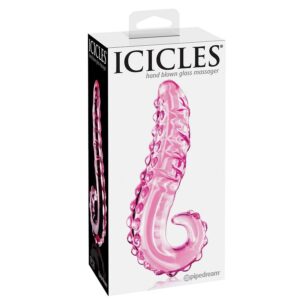 Icicles-N. 24 Massaggiatore in Vetro — PIPEDREAMS · Dildo & Stimolatori