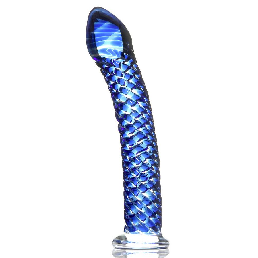 Icicles-N. 29 Massaggiatore in Vetro — PIPEDREAMS · Dildo & Stimolatori (immagine 4)