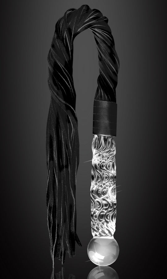 Icicles-N. 38 Massaggiatore in Vetro — PIPEDREAMS · Giocattoli anali (immagine 6)