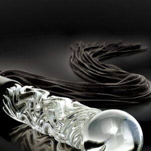 Icicles-N. 38 Massaggiatore in Vetro — PIPEDREAMS · Giocattoli anali (imaginea 2)