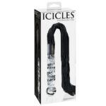 Icicles-N. 38 Massaggiatore in Vetro — PIPEDREAMS · Giocattoli anali
