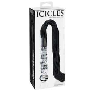 Icicles-N. 38 Massaggiatore in Vetro — PIPEDREAMS · Giocattoli anali