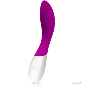 Lelo-Mona Wave Vibratore G-spot in Silicone, Ricaricabile