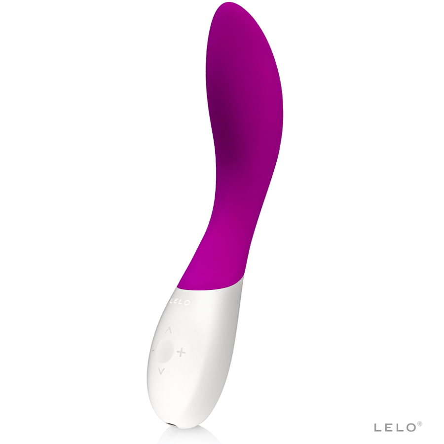 Lelo-Mona Wave Vibratore G-spot in Silicone, Ricaricabile 11 Lelo-Mona Wave Vibratore G-spot in Silicone, Ricaricabile · Vibratori