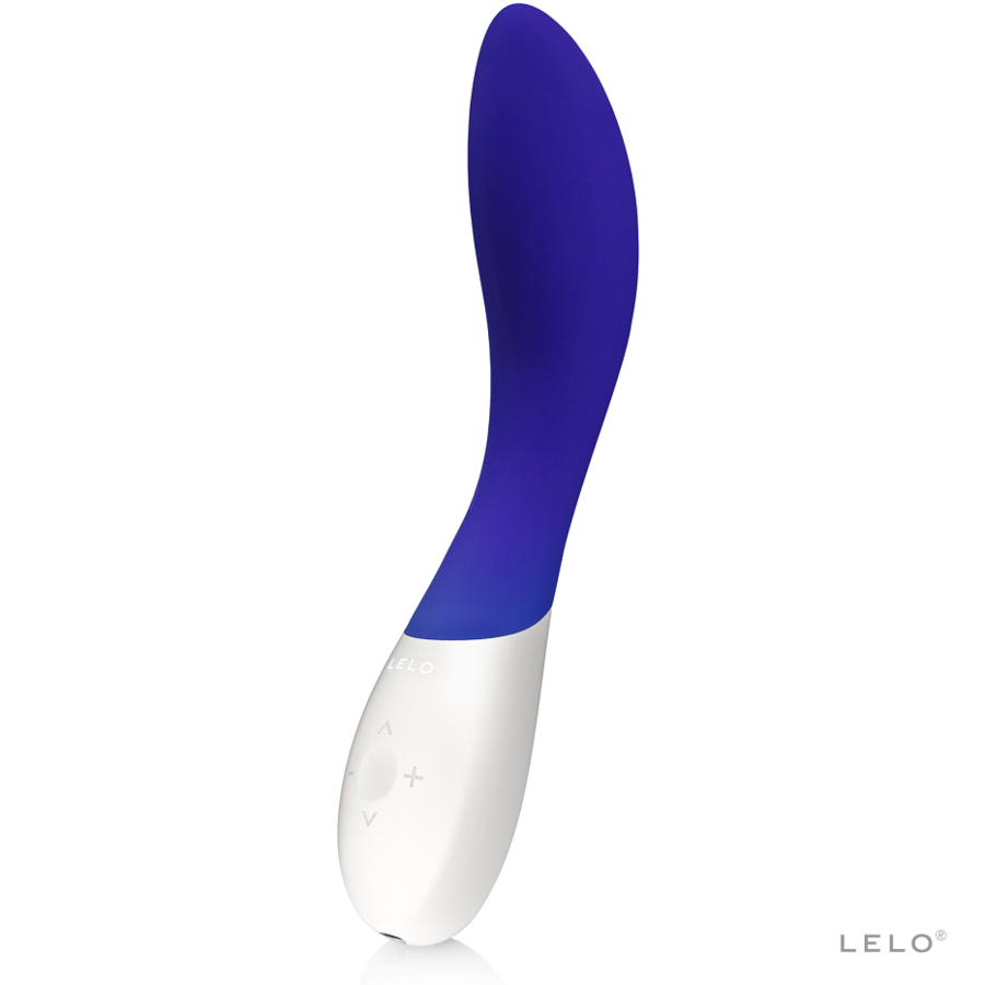 Lelo-Mona Wave Vibrator Blu Nocturno-Silicone, 10 velocità 1 Lelo-Mona Wave Vibrator Blu Nocturno-Silicone, 10 velocità · Vibratori