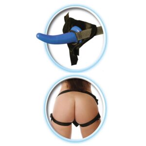 Fetish Fantasy Series-Strap-on per Principianti per El-Jelly — PIPEDREAMS · Strap-on & Imbracature (imaginea 4)