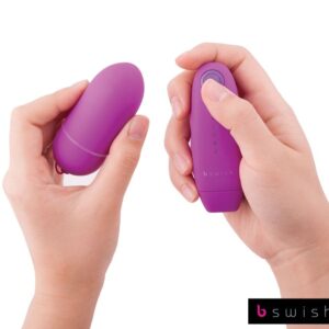 B Swish-Bnaughty Unleashed Classic Vibratore Bullet · Vibratori (immagine 5)