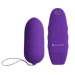 B Swish-Bnaughty Unleashed Classic Vibrator Bullet · Vibratori