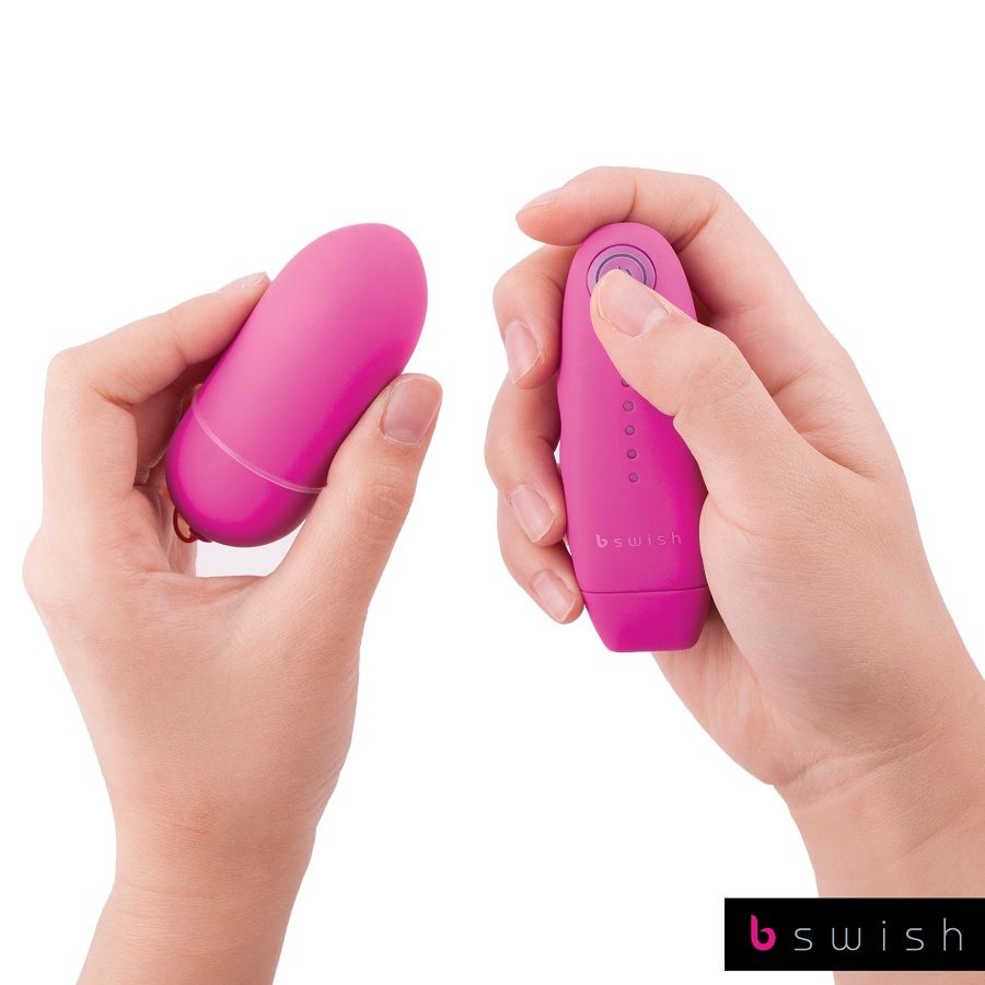 B Swish-Bnaughty Unleashed Classic Vibratore Bullet · Vibratori (immagine 10)
