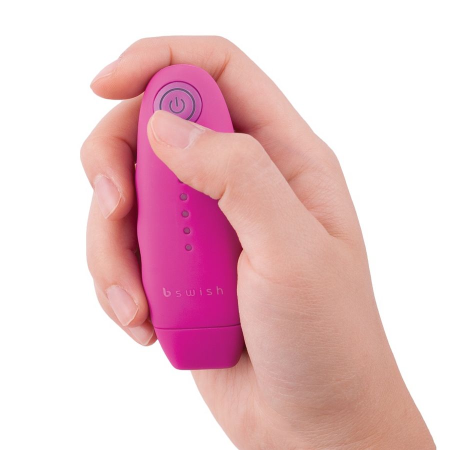 B Swish-Bnaughty Unleashed Classic Vibratore Bullet · Vibratori (immagine 9)