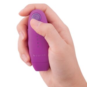 B Swish-Bnaughty Unleashed Classic Vibratore Bullet · Vibratori (immagine 6)