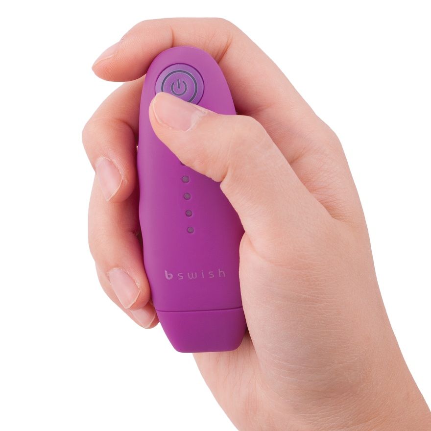 B Swish-Bnaughty Unleashed Classic Vibratore Bullet · Vibratori (immagine 6)