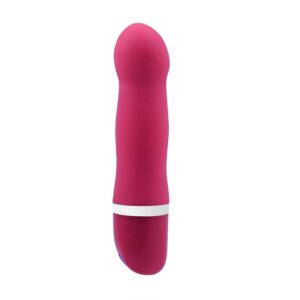 B Swish-Bdesired Deluxe Curve Rosa-Silicone, 5 velocità, Impermeabile · Vibratori (imaginea 2)