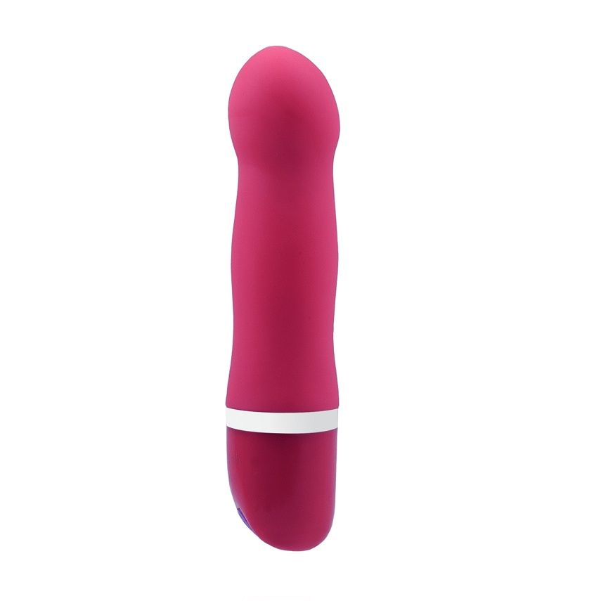 B Swish-Bdesired Deluxe Curve Rosa-Silicone, 5 velocità, Impermeabile 2 B Swish-Bdesired Deluxe Curve Rosa-Silicone, 5 velocità, Impermeabile · Vibratori (imaginea 2)