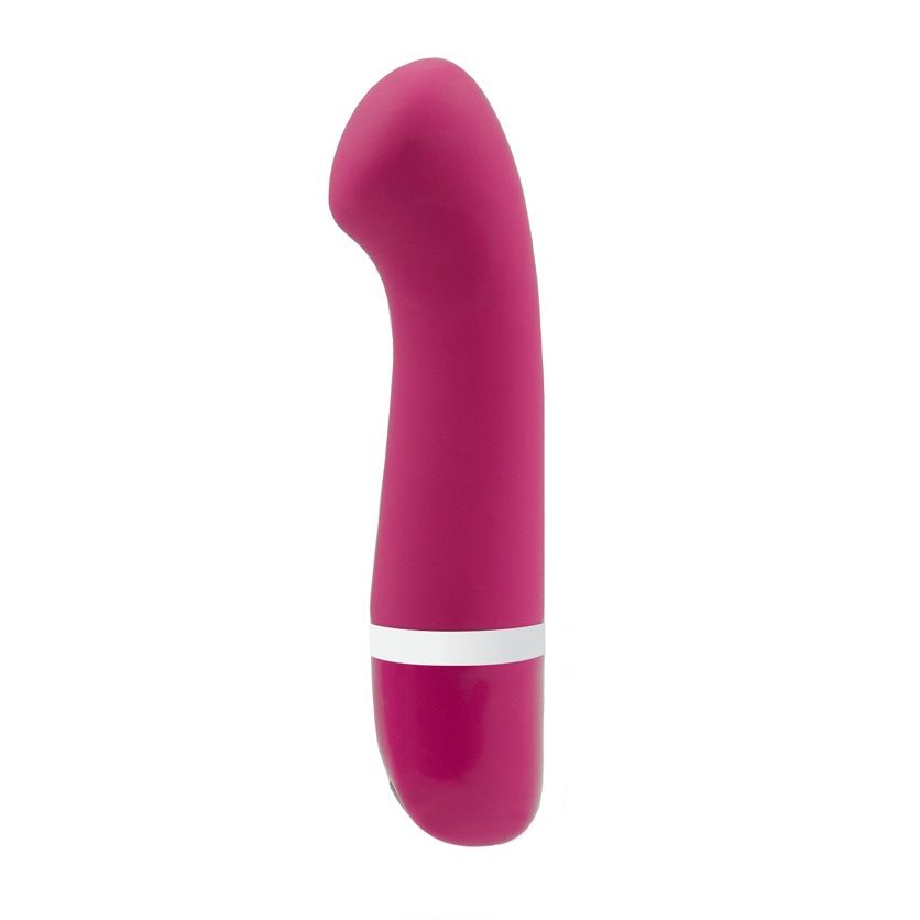 B Swish-Bdesired Deluxe Curve Rosa-Silicone, 5 velocità, Impermeabile · Vibratori (imaginea 5)