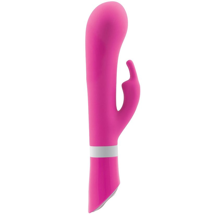 B Swish-Bwild Deluxe Bunny Vibratore Coniglio Lampone-Silicone, 5 · Vibratori (imaginea 4)