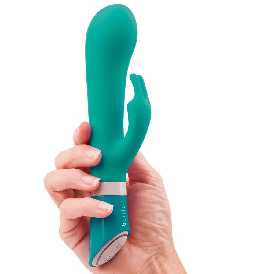 B Swish-Bwild Deluxe Bunny Vibratore Rabbit Silicone 25 B Swish-Bwild Deluxe Bunny Vibratore Rabbit Silicone · Vibratori (imaginea 3)
