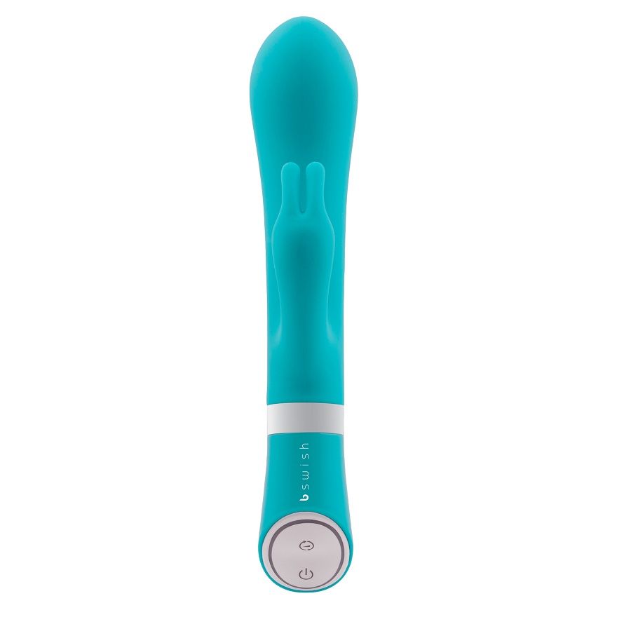 B Swish-Bwild Deluxe Bunny Vibratore Rabbit Silicone 24 B Swish-Bwild Deluxe Bunny Vibratore Rabbit Silicone · Vibratori (imaginea 2)