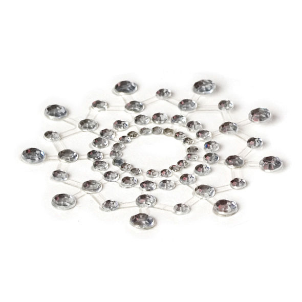 Bijoux Jewelry-Mimi Silver — BIJOUX INDISCRETS · Accessori lingerie (immagine 3)