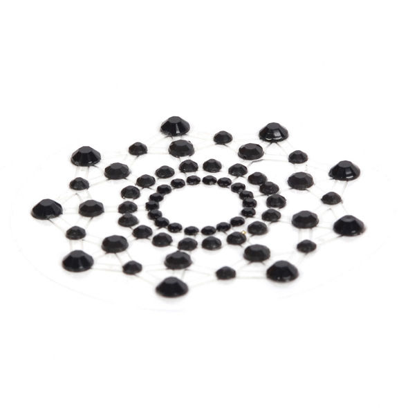 Bijoux Jewelry-Mimi Nero — BIJOUX INDISCRETS · Accessori lingerie (immagine 4)