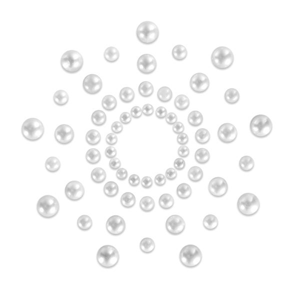 Bijoux Jewelry-Mimi Pearl Golden