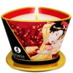 Shunga Candles-Mini Caress by Candela Massaggio-Freschi, Cava · Massaggio erotico