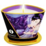 Shunga Candles-Mini Caress by Candela Massaggio-Frutta Esotica, 170 ml · Massaggio erotico