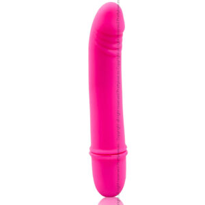 High Tech-Flirt Beck Vibrator-Silicone, 10 velocità, Silenzio — PRETTY LOVE · Vibratori (imaginea 2)