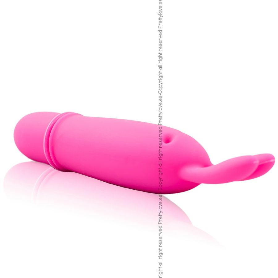 Fun Toys-Flirt Boyce Massaggiatore Stimolatore-Silicone, 10 velocità — PRETTY LOVE · Vibratori (imaginea 4)