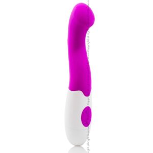 High Tech-Flirt Charles Vibrator-Silicone, 12 velocità — PRETTY LOVE · Vibratori (imaginea 2)