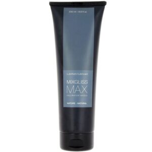 Mixgliss-Max Lubrifiant pentru Dilatare Anală 250ml · Lubrifiant