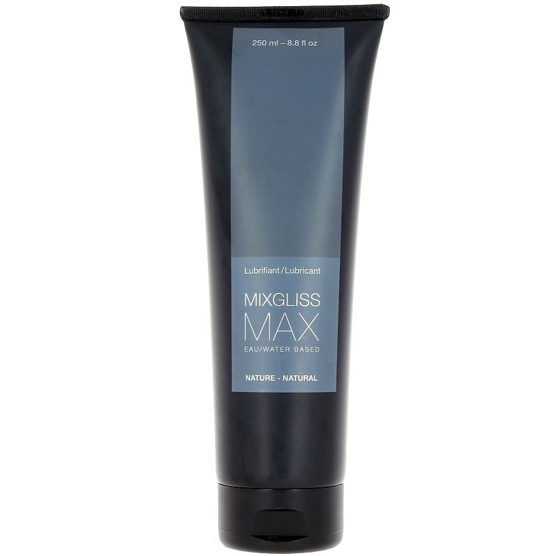 Mixgliss-Max Lubrificante per Dilatazione Anale 250ml