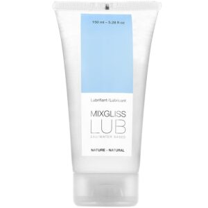 Mixgliss-Lubrificante naturale a base d'acqua 150 Ml 2 Mixgliss-Lubrificante naturale a base d'acqua 150 Ml · Lubrificanti