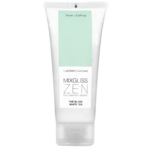 Mixgliss-Zen Ceai Alb Lubrifiant 70ml · Lubrifiant
