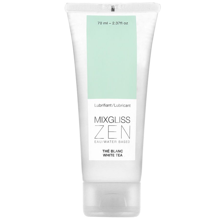 Mixgliss-Zen Tea Bianco Lubrificante 70ml