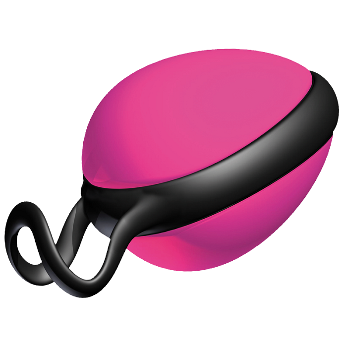Joydivision Joyballs-Segreto Sfera Unica Rosa Fucsia-Waterproof