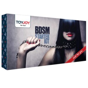 Toyjoy-Kit per Principianti Bdsm Just for You 13 Toyjoy-Kit per Principianti Bdsm Just for You · Bondage & Manette (imaginea 6)