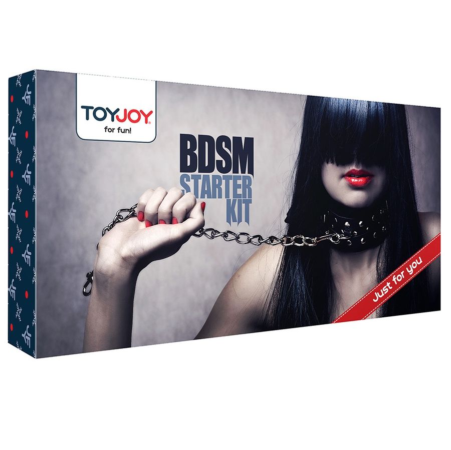 Toyjoy-Kit per Principianti Bdsm Just for You 6 Toyjoy-Kit per Principianti Bdsm Just for You · Bondage & Manette (imaginea 6)