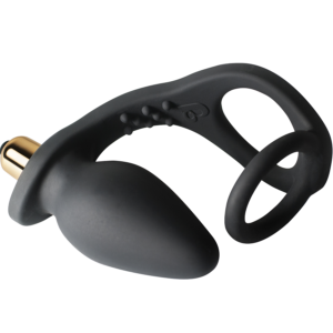 Rocks-off-Ro-zen Stimolatore Prostatico 7V-Silicone, 7 velocità · Anelli & Guaine per pene