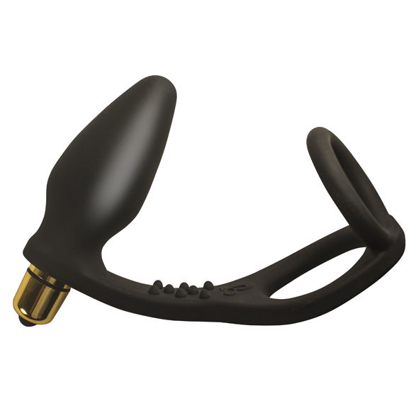 Rocks-off-Ro-zen Stimolatore Prostatico 7V-Silicone, 7 velocità · Anelli & Guaine per pene (imaginea 2)