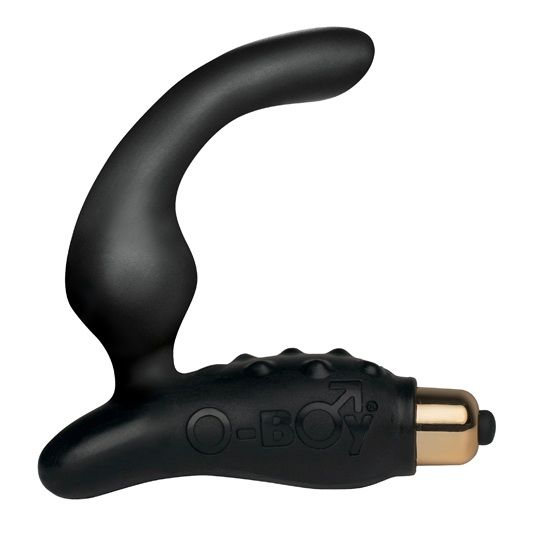 Rocks-off-O-boy Stimolatore Prostatico 7V-Silicone, 7 velocità 287 Rocks-off-O-boy Stimolatore Prostatico 7V-Silicone, 7 velocità