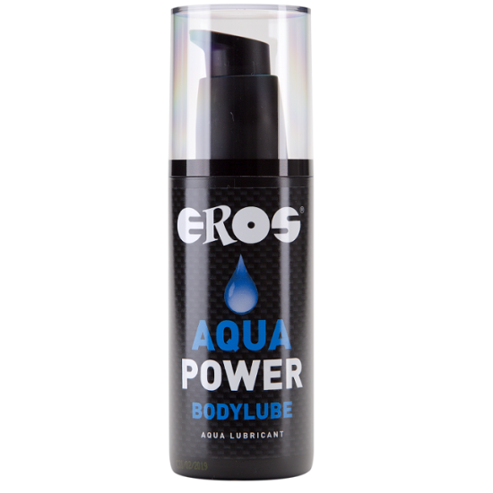 Eros Power Line-Lubrificante per il corpo Power 125 Ml · Lubrificanti