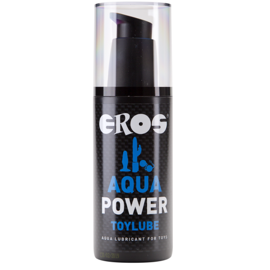 Eros Power Line-Power Toylube 125 ml · Lubrificanti