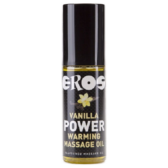 Eros Power Line-Olio da Massaggio Riscaldatore Power Warming 100 Ml 324 Eros Power Line-Olio da Massaggio Riscaldatore Power Warming 100 Ml