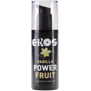 Eros Power Line-Lubrificante Aroma Vaniglia Power Fruit, 125 Ml 360 Eros Power Line-Lubrificante Aroma Vaniglia Power Fruit, 125 Ml