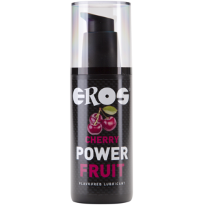 Eros Power Line-Lubrificante con aroma di ciliegia, 125 Ml 300 Eros Power Line-Lubrificante con aroma di ciliegia, 125 Ml