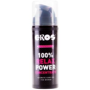 Eros Power Line-Rilassante anale concentrato per le donne 299 Eros Power Line-Rilassante anale concentrato per le donne